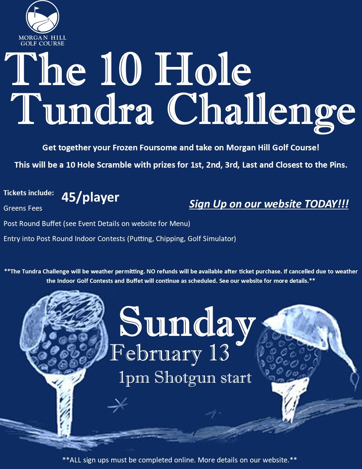 Tundra challenge2